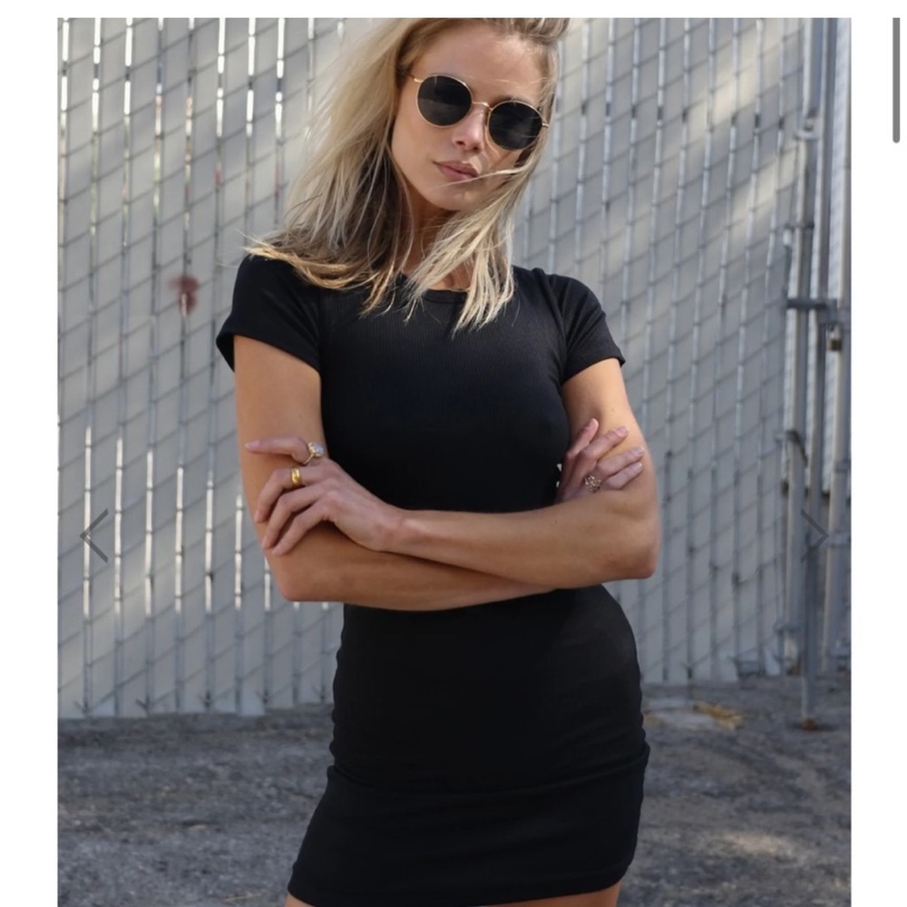Skatie baby tee dress